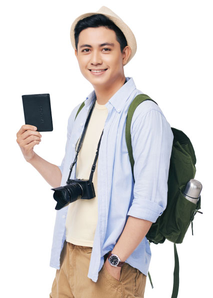 Có kế hoạch du lịch, hoặc định cư nước ngoài