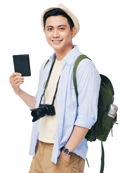 Có kế hoạch du lịch, hoặc định cư nước ngoài
